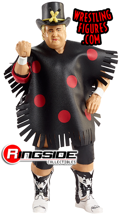 Wwe elite store dusty rhodes