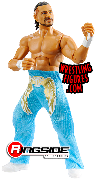 Damaged Packaging - Angel Garza - WWE Elite 84 | Ringside Collectibles