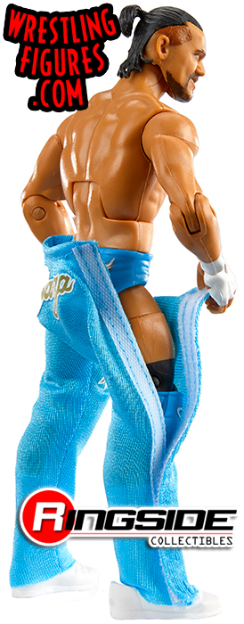 Angel Garza - WWE Elite 84 WWE Toy Wrestling Action Figure by Mattel!