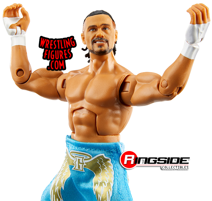 Angel Garza - WWE Elite 84 WWE Toy Wrestling Action Figure by Mattel!