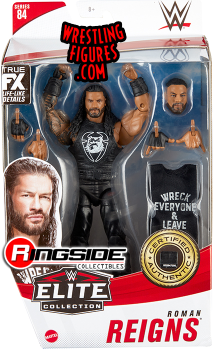 WWE - Figurine Roman Reigns