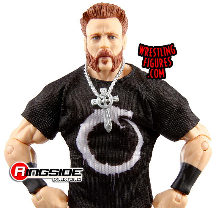 sheamus elite 84