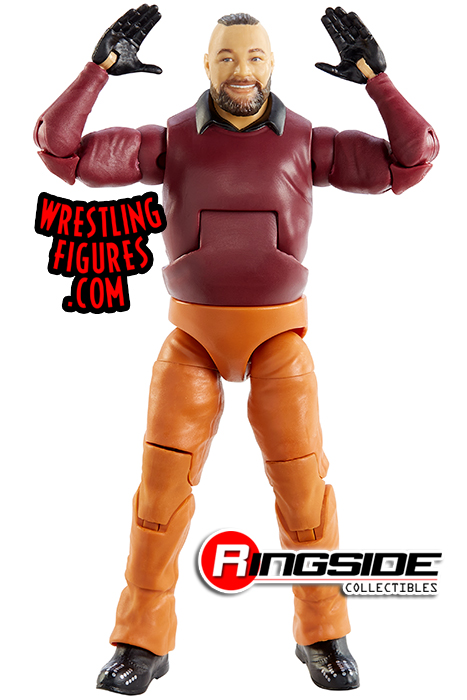 Bray Wyatt Wwe Elite 85 Wwe Toy Wrestling Action Figure By Mattel