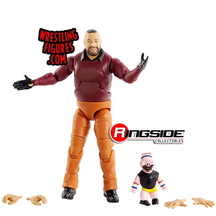 Bray Wyatt - WWE Elite 85 WWE Toy Wrestling Action Figure by Mattel!