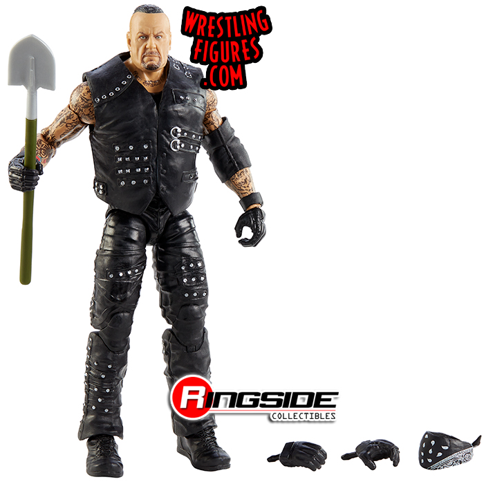 Undertaker - WWE Elite 85 WWE Toy Wrestling Action Figure by Mattel!