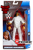 Shinsuke Nakamura WWE 16 Directions Figure 022 - Toy Joy