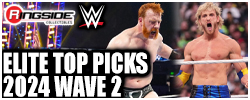 WWE Elite Top Picks 2024 (Wave 2)