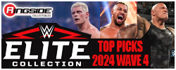WWE Elite Top Picks 2024 (Wave 4)