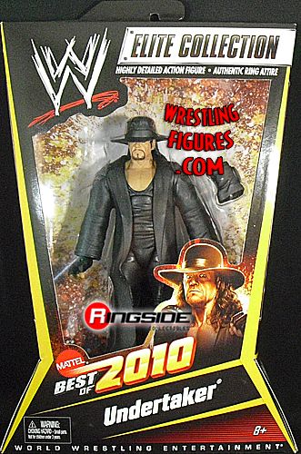 undertaker elite series 1