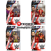 Image WWE Elite Greatest Hits 5 - Complete Set of 4