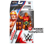 Image Hulk Hogan (Biting Headband) - WWE Elite Greatest Hits 7