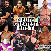 Image WWE Elite Greatest Hits 7 - Complete Set of 8