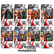 Image WWE Elite Greatest Hits 7 - Complete Set of 8