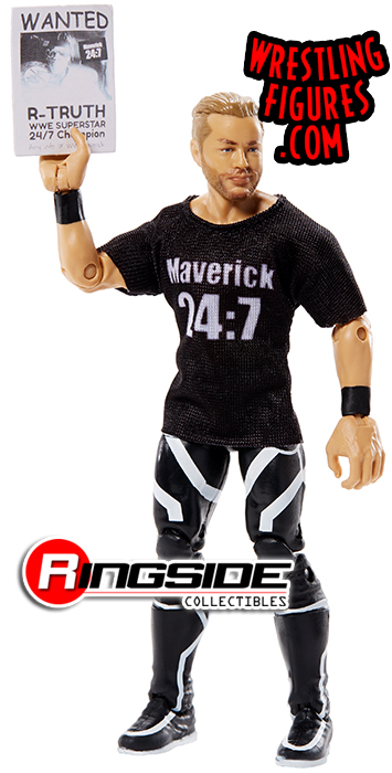 drake maverick action figure