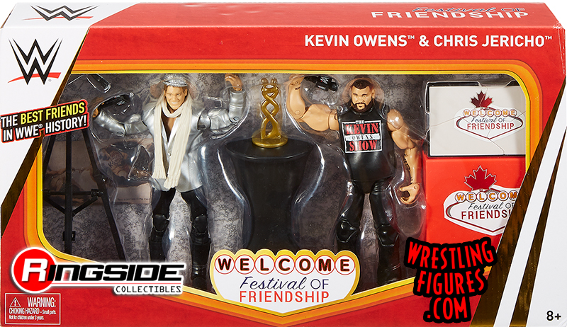 Jump into the Ring with AEW Unrivaled Series 13 Figures - The Toy