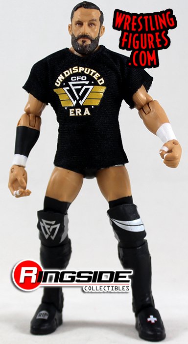 wwe action figures undisputed era