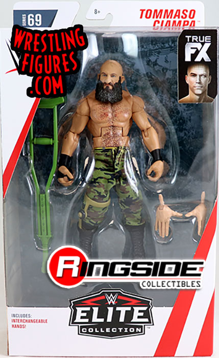 wwe tommaso ciampa figure