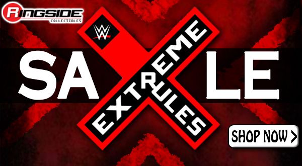 WWE EXTREME RULES SALE UP NOW AT RSC! | WrestlingFigs