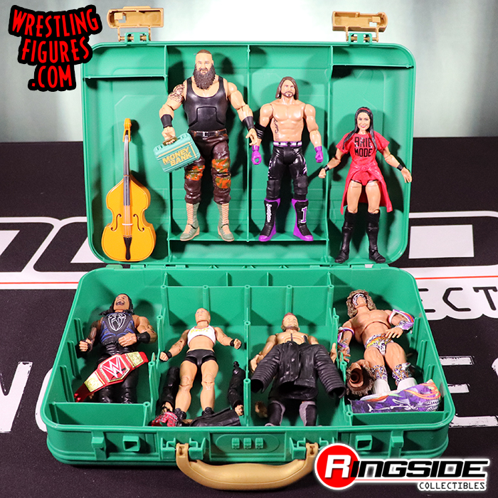 wwe money in the bank toys