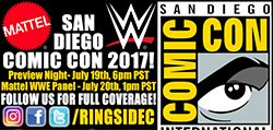 San Diego Comic Con 2017 Coverage