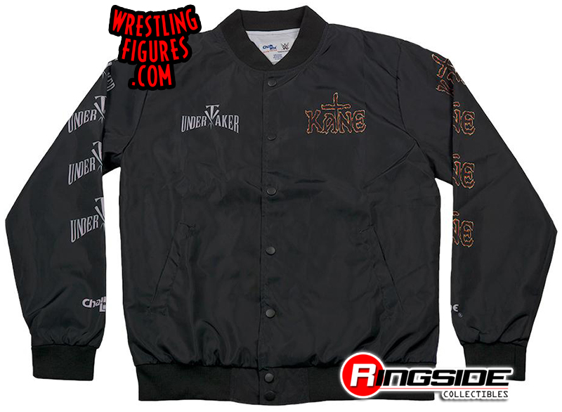 Bianca Belair WWE Varsity Jacket