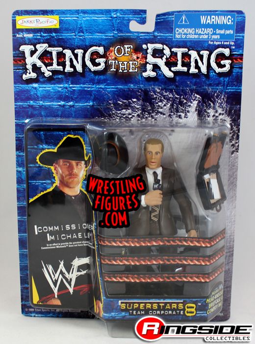 Shawn michaels jakks clearance figures