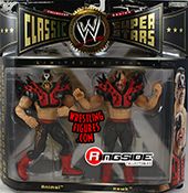 WWE Classic Superstars - Legion of Doom (Hawk & Animal) - WWE Toy