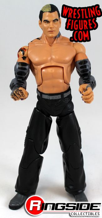 Loose Figure - Jeff Hardy (Single Figure) - Ringside Exclusive ...