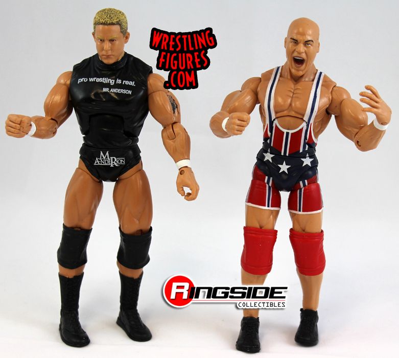 tna kurt angle action figure