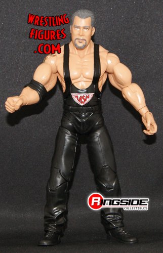 Loose Figure - Kevin Nash - TNA Deluxe Impact 3 | Ringside