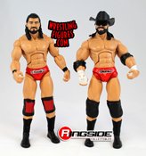 james storm action figure