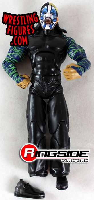 Jeff Hardy TNA Ringside popular Exclusive