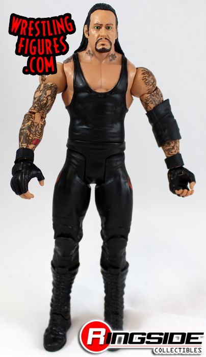 Loose Figure - Undertaker - WWE Pay Per View 6 | Ringside Collectibles