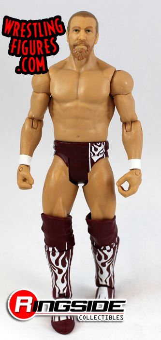 Loose Figure - Daniel Bryan - WWE Series Best of 2012 | Ringside  Collectibles