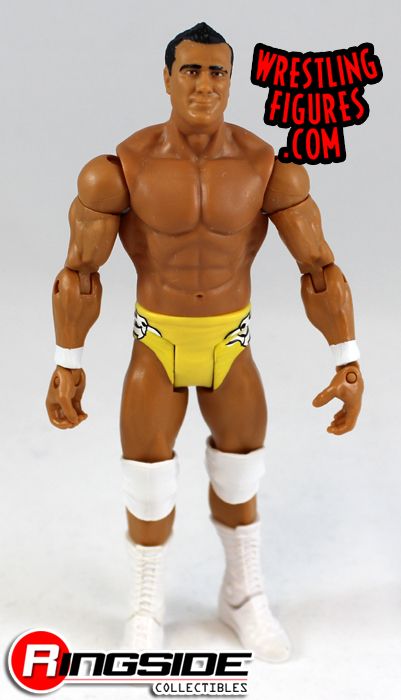 Loose Figure - Alberto Del Rio - WWE Series 14 | Ringside Collectibles