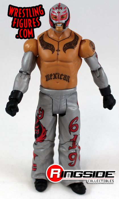 Loose Figure - Rey Mysterio - WWE Series 17 | Ringside Collectibles