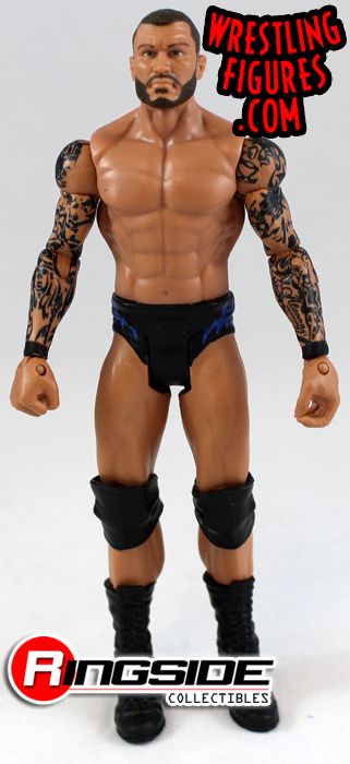 Loose Figure - Randy Orton - WWE Series 19 | Ringside Collectibles