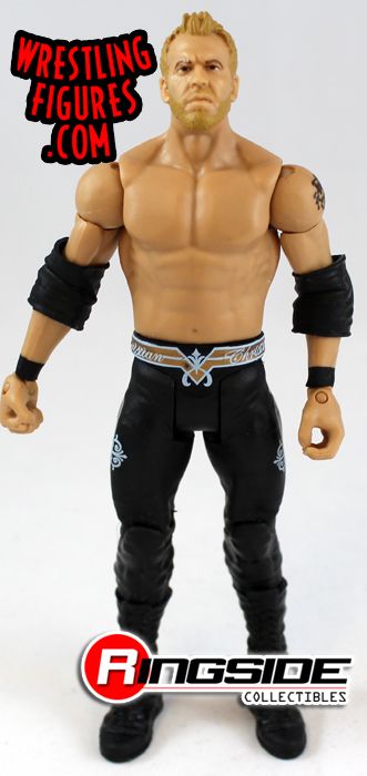 christian wrestling figure