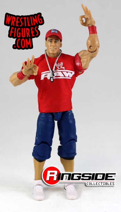 Loose Figure - John Cena - WWE Live Event Elite Exclusive