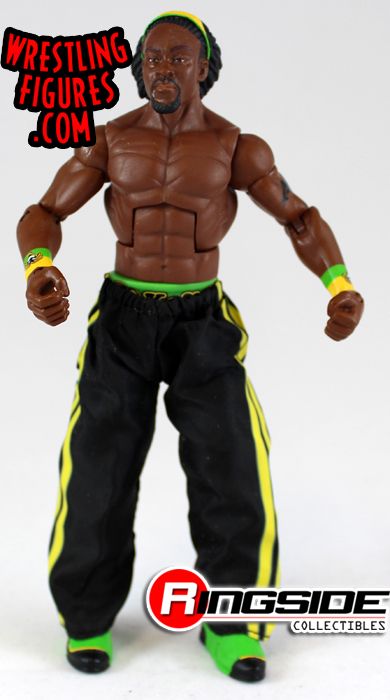 wwe elite kofi kingston