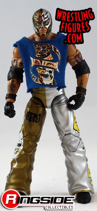 wwe elite rey mysterio