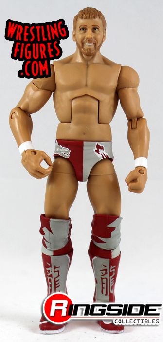 daniel bryan elite action figure