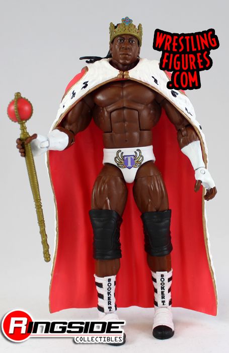 booker t elite figure