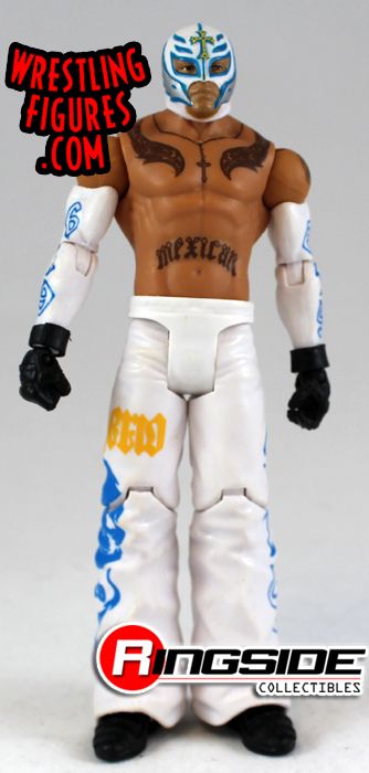 Loose Figure - Rey Mysterio - Superstar Match-Ups | Ringside Collectibles