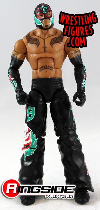 rey mysterio elite 11