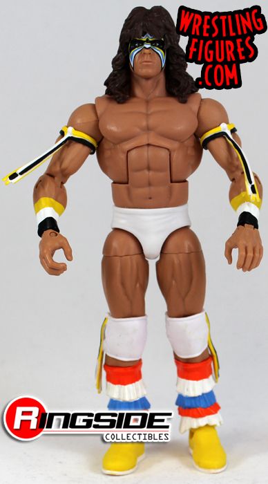 wwe legends ultimate warrior