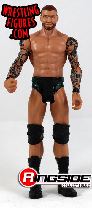 Loose Figure - Randy Orton - WWE Battle Packs 14 (Single Figure ...