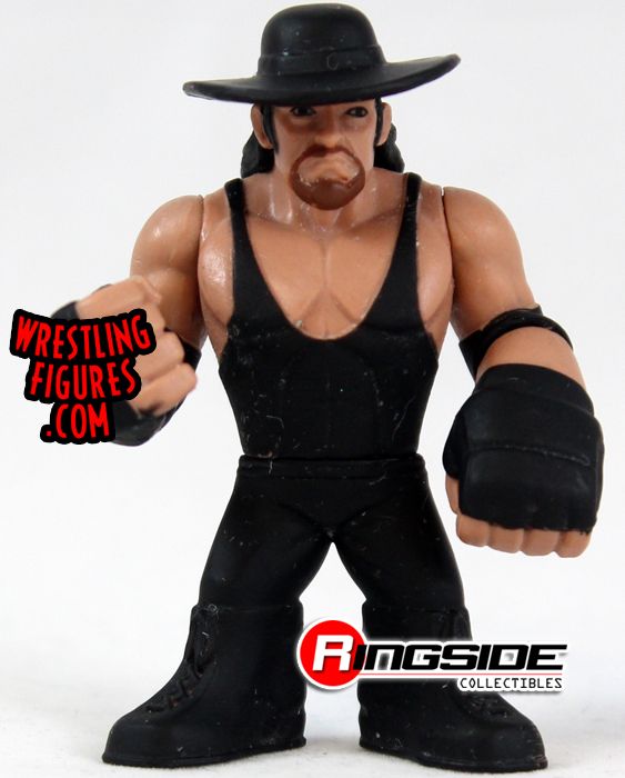 wwe rumblers undertaker