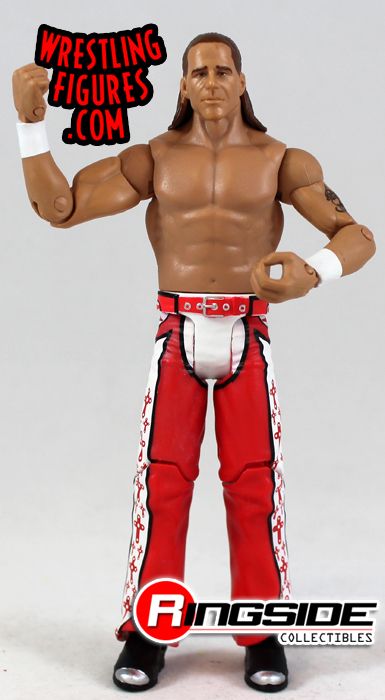 Loose Figure - Shawn Michaels - WWE Fan Favorites | Ringside Collectibles