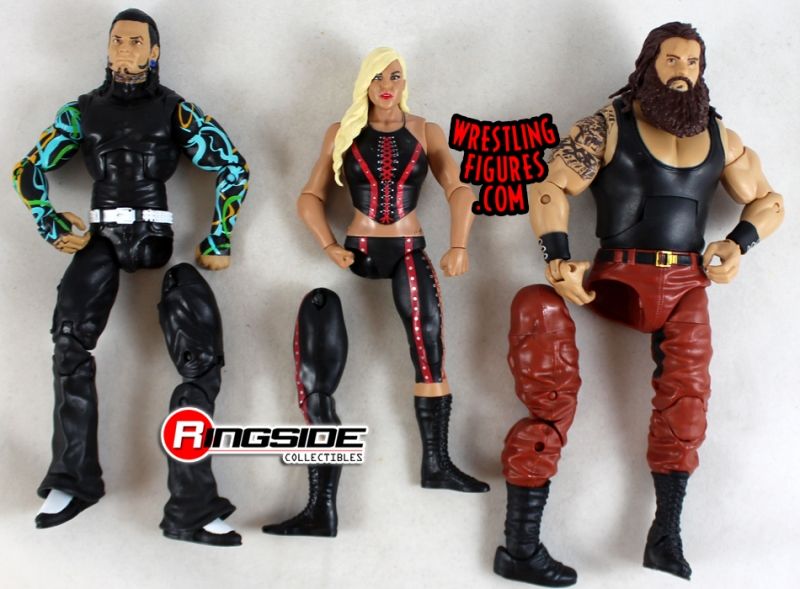 Dana brooke deals action figure